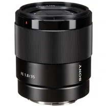  Lente Sony ...