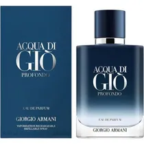 Acqua de Gio Profondo Parfum Mas 100ML