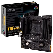 MB AM4 Asus A520M-Plus Tuf Gaming Wifi DP/HDMI