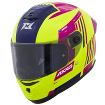 Casco Axxis...