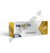 Tirzec 7,5MG 1 Vial