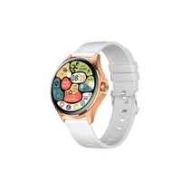 Smartwatch FTX AM12-RGW 49MM - Rose Gold/Cinza