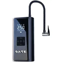 Compressor de Ar Portátil Satellite A-MP90 - Preto