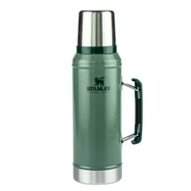 Garrafa Térmica Stanley Legendary Classic Bottle - 0.94L - Verde