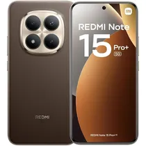 Smartphone Xiaomi Redmi Note 15 Pro+ 5G DS 8/256GB 6.83" 200+8/32MP 100W - Brown