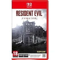 Jogo Resident Evil: Requiem Lenticular Edition para Nintendo Switch 2