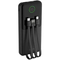 Carregador Portátil G-Tide EASY1 10.000MAH 22.5W - Black