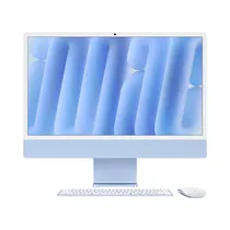Imac Apple MD2T4LL/A M4 24GB Ram 512GB SSD 24" Blue