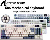 Teclado Meca...