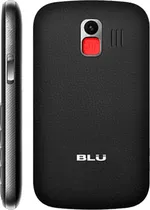 Celular Blu Joy J012 2.4" Black