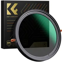  Filtro K&F ...