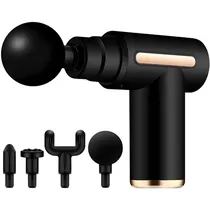 Massageador Elétrico Ecopower EP-8133 - Preto