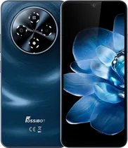 Smartphone Fossibot S5 Pro Lte Dual Sim 6.88" 8GB/256GB Black