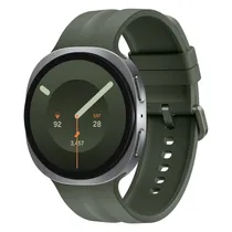 Smartwatch Samsung Galaxy Watch 9 SM-L350 44MM Prata - Verde