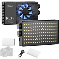 Luz LED Ulanzi Panel PL25 ML156 - Black