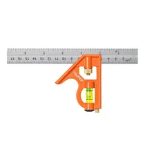 Esquadro de Combinação Truper 14369 – 6"