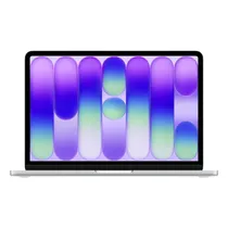 Apple Macbook Neo MHFC4B/A 13" Chip A18 Pro 512GB SSD 8GB Ram - Prata