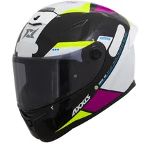 Casco Axxis ...