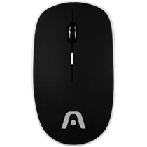 Mouse Sem Fios Argomtech MS31 ARG-MS-0031BK 1600DPI/4 Botões - Preto