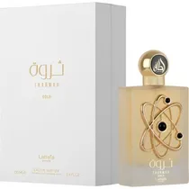 Lattafa Tharwah Gold Edp Fem 100ML
