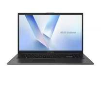 Notebook Asus Vivobook Go 15 E1504FA-BQ3438W, AMD Ryzen 3 30 2.40HZ (4.10GHZ), 8GB Ram DDR4, 512GB SSD, Tela 15.6" Full HD (1920 X 1080), Windows 11 Home, Espanhol, Mixed Preto