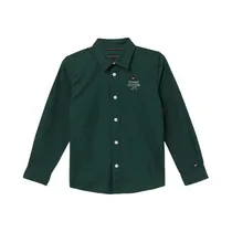  Camisa Mang...