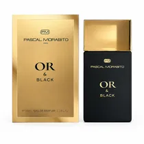 Perfume Masculino Pascal Morabito Or & Black Edp 100ML