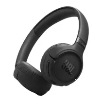 Fone de Ouvido JBL Tune 680NC Black Bluetooth