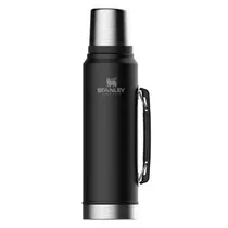 Garrafa Térmica Stanley Classic Bottle 940ML - Preto
