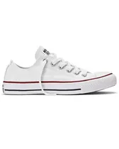 Calzado Converse Chuck Taylor Ox All Star Blanco N 10 Cod:156994C