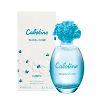 Perfume Gres Cabotine Turquoise Edp Femenino - 100ML