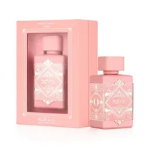 Perfume Unisex Lattafa Bade'e Al Oud Noble Blush Edp 100ML