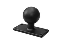 Vinmounts Ball Clamp Square Base With 25,5X63,5 4 Hole Pattern C Size
