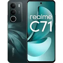 Cell Realme C71 Dual 4GB Ram 128GB Verde