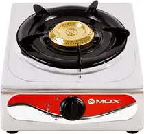 Fogão A Gás Mox MO-GS120 1 Boca - Prata