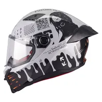Capacete Axx...