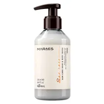 Shampoo e Gel de Banho para Corpo e Cabello Kaaral Maraes Sun Care 250ML