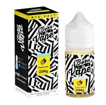 BTV 30ML Salt Passion Fruit 20MG