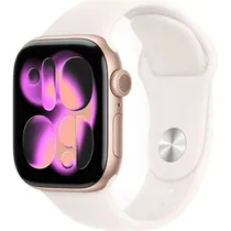 Apple Watch S11 42MM MEU04LW/A - s/M - Rose Gold