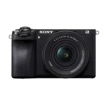 Camera Sony Alpha A6700 Mirrorless With 16-50MM II Lens Kit