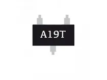 Receptor Transistor SMD A19T-3401