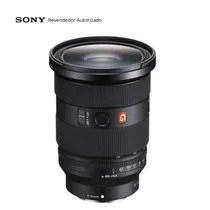  Lente Sony ...