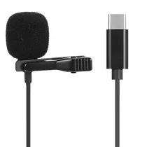 Micrófono Satellite Lapela A-FONE34C USB-C