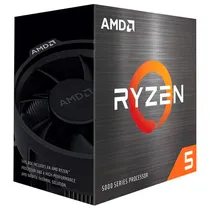 Cpu AMD AM4 Ryzen R5 5600XT Box 3.7GHZ 35MB 100-100001585BO X