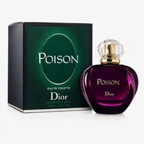 Perfume Christian Dior Poison Edt Fem 100ML