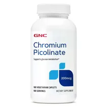 GNC Chromium...