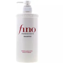 Shampoo Shiseido Fino Premium Touch – 550ML