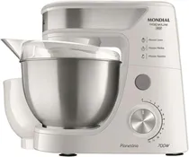 Batedeira Mondial BP-02P-W-Ti Planetária 4.5 Litros 220V-50/60HZ