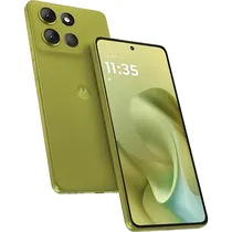Motorola Moto G86 Power XT2527-7 5G 512 GB - Verde + Carregador