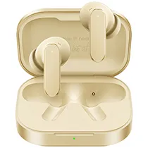 Fone de Ouvido Realme RMA2503 Buds AIR8 / Bluetooth - Dourado